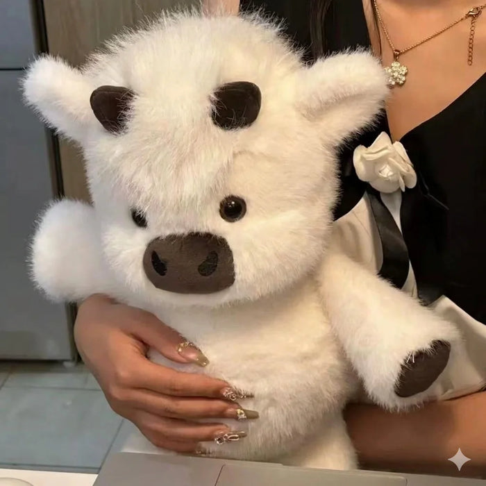 MochiMoo Kalb Plüschtier — Kawaii Kalb Plüschtier 45 cm