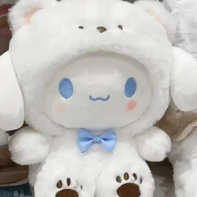 Sanrio Plush — Peluche Hello Kitty Kuromi My Melody Kawaii