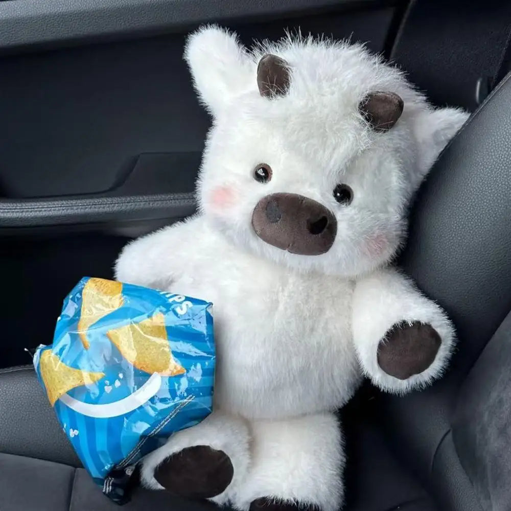 MochiMoo Kalb Plüschtier — Kawaii Kalb Plüschtier 45 cm