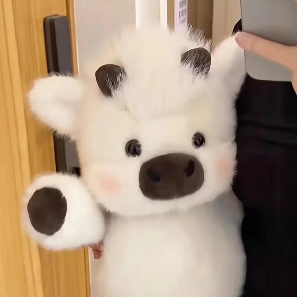 MochiMoo Kalb Plüschtier — Kawaii Kalb Plüschtier 45 cm