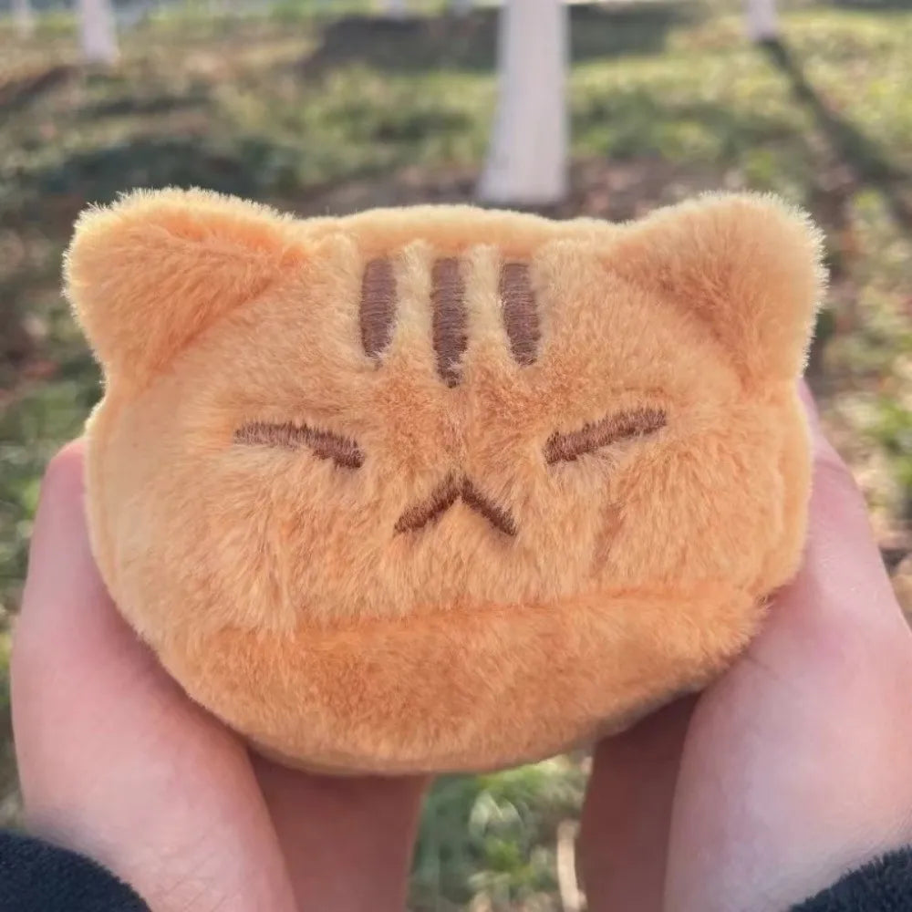 Plüschtier Faule Katze — Kawaii-Plüschtier Faule Katze