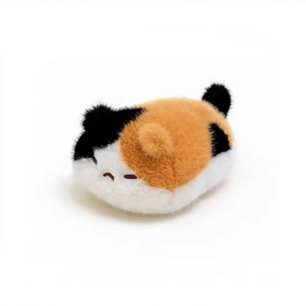 Plüschtier Faule Katze — Kawaii-Plüschtier Faule Katze