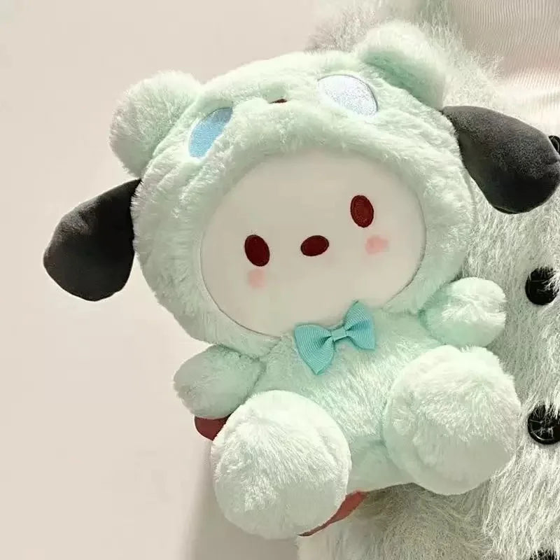 Sanrio Plush — Peluche Hello Kitty Kuromi My Melody Kawaii