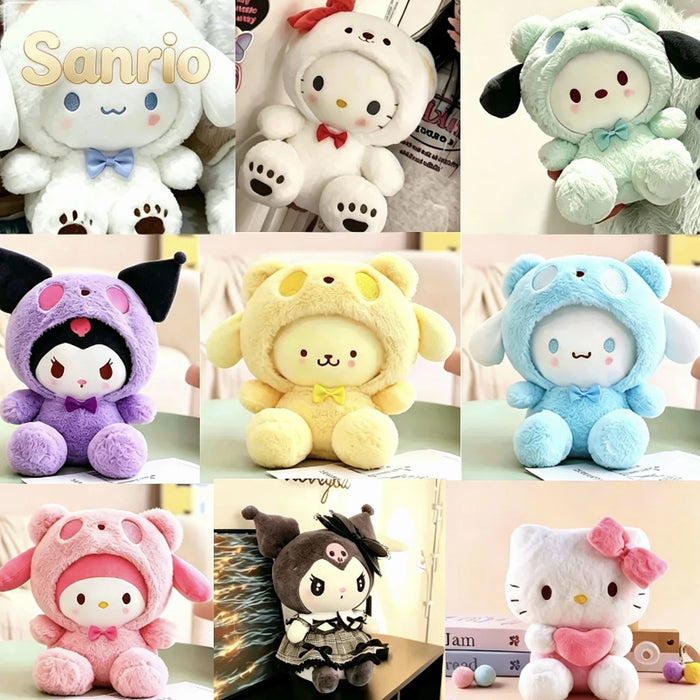 Sanrio Plüsch – Plüschtier Hello Kitty Kuromi My Melody Kawaii