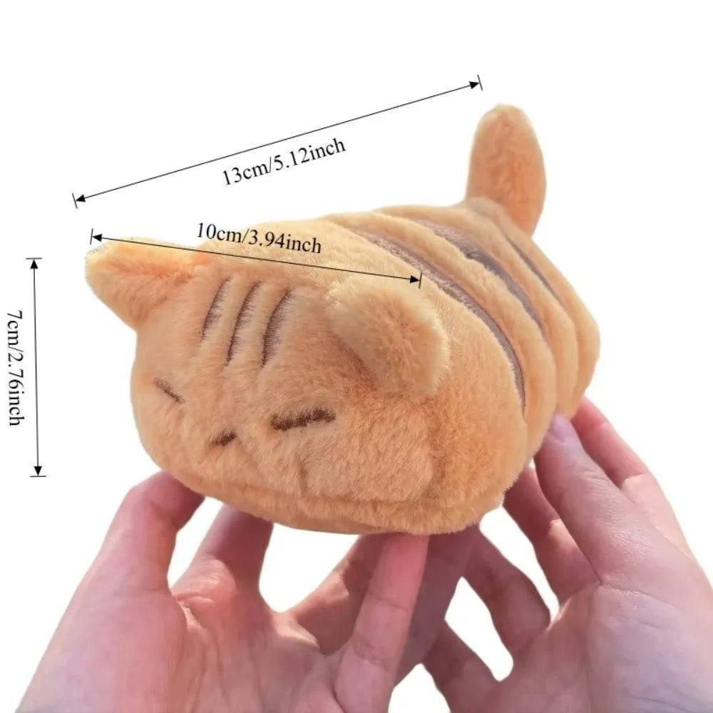 Plüschtier Faule Katze — Kawaii-Plüschtier Faule Katze