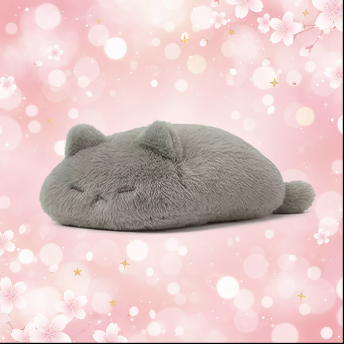 Plüschtier Faule Katze — Kawaii-Plüschtier Faule Katze