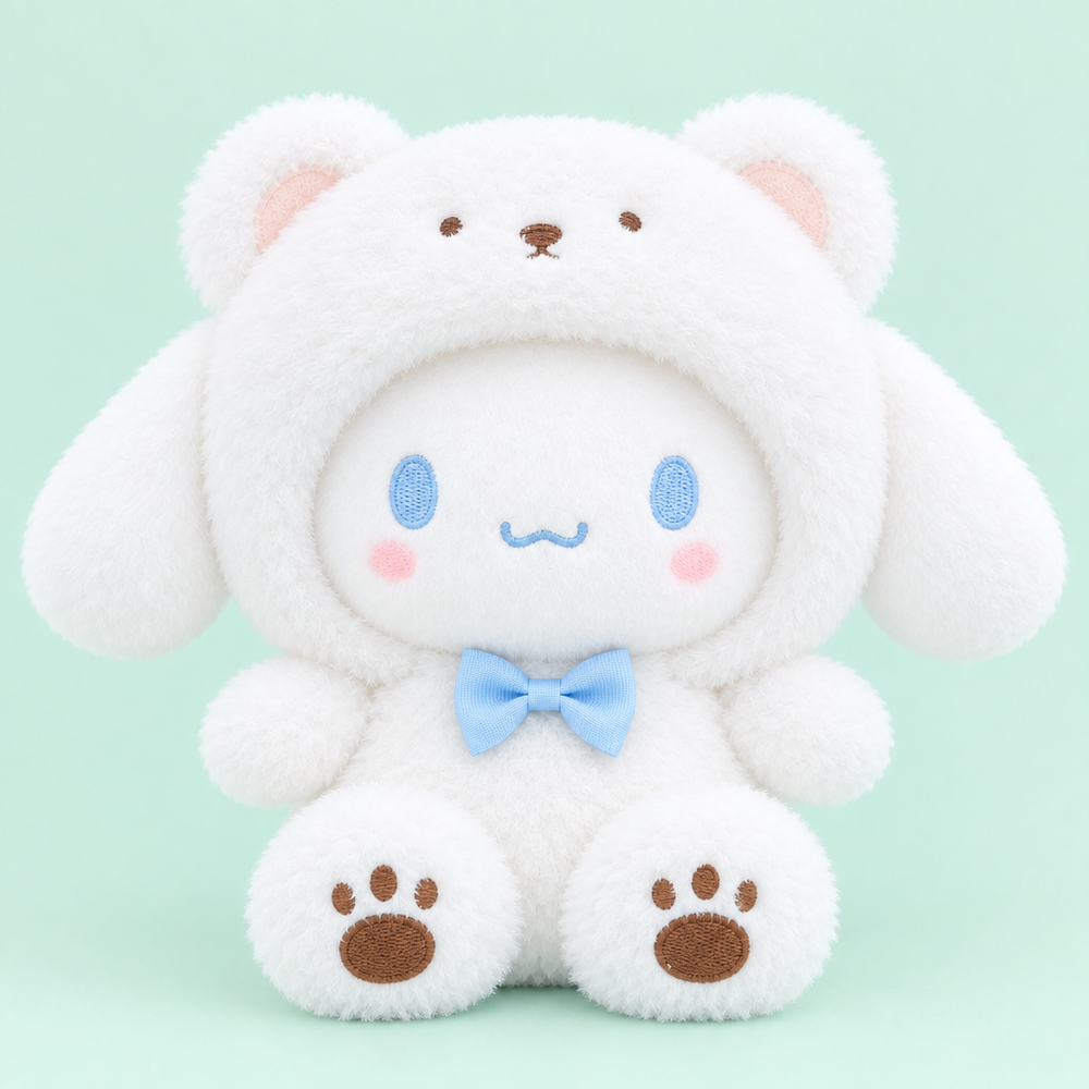 MochiYume Peluche Hello Kitty