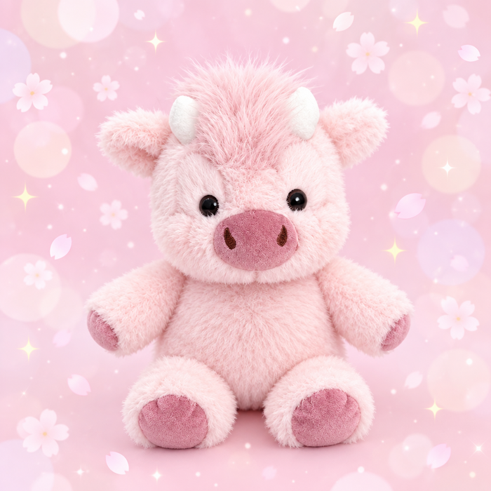 MochiYume Peluche Veau