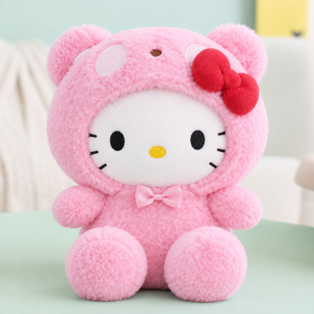 MochiYume Peluche Hello Kitty