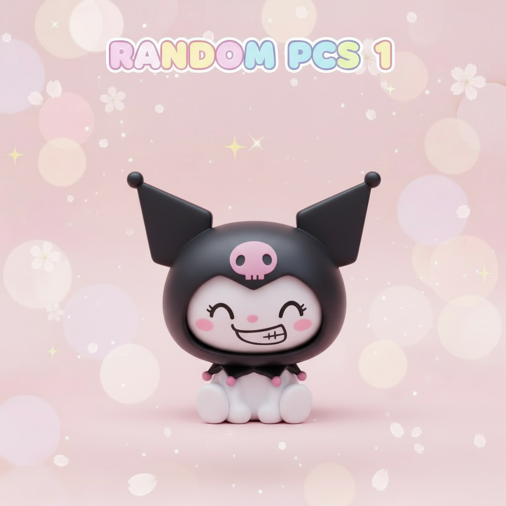 Zufällige PCS 1 - Kuromi