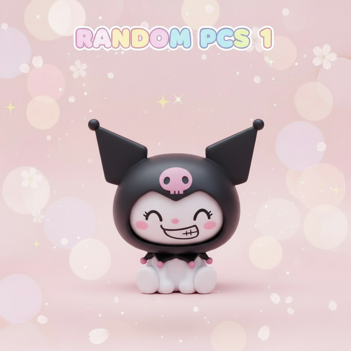 Hello Kitty Blind Box – Kawaii Deko-Figur