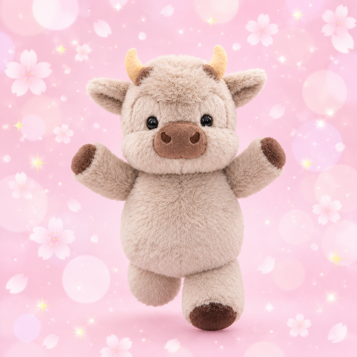 MochiYume Peluche Veau