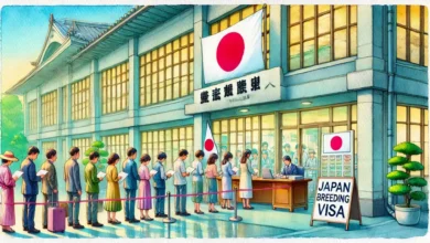 Japan Breeding Visa Hoax