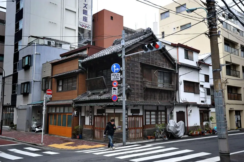 Japan's Empty Houses
