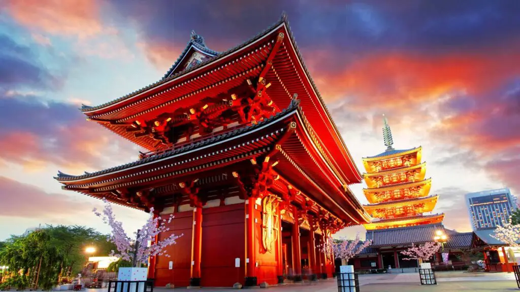 Where to Go in Japan in 5 Days