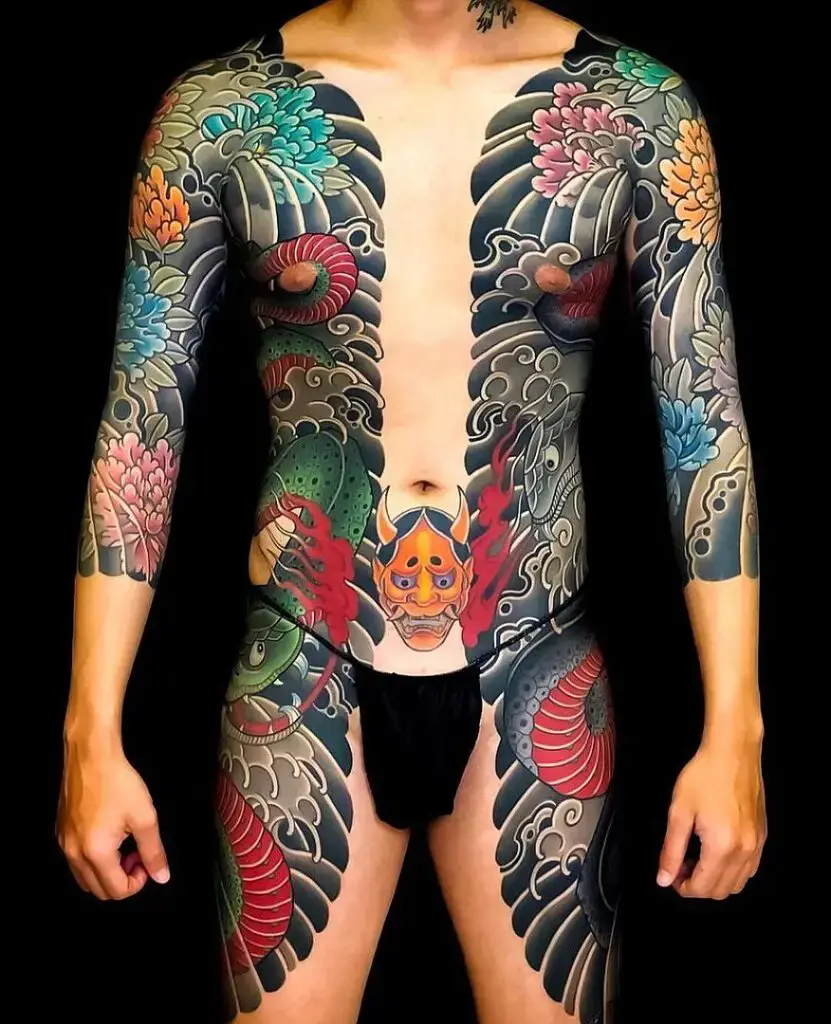 Are Tattoos Allowed in Japan